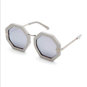 Karen Walker Moon Disco Sunglasses